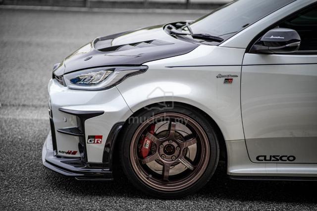 GR YARIS RZ HP Kansai Service Motec 1st Editio - 4