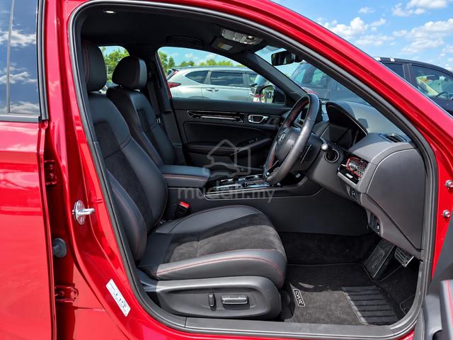 2025 Honda CIVIC 2.0 E:HEV RS MY22 FE FACELIFT (A) - 4
