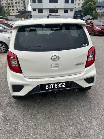 2021 Perodua AXIA 1.0 E (M) - 4