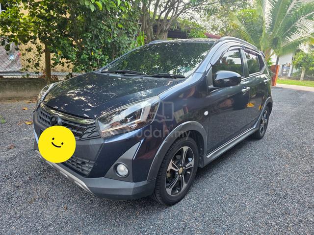 2022 Perodua AXIA 1.0 GXTRA MY19 (A) - 2