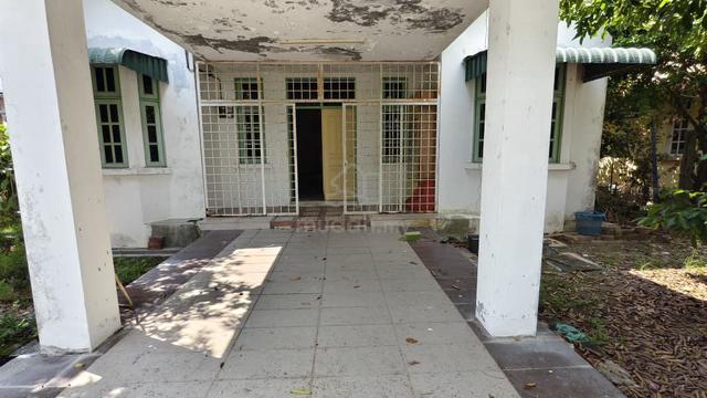 Single Storey Bungalow Banglo Setingkat Tasek Gelugor 1