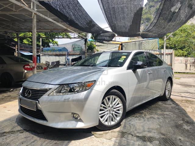 2014 Lexus ES250 2.5 LUXURY (A) - 1