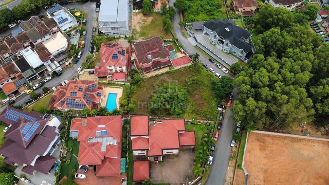 LAND FOR SALE CORNER Bungalow Lot Jalan Cecawi Kota Damansara 1
