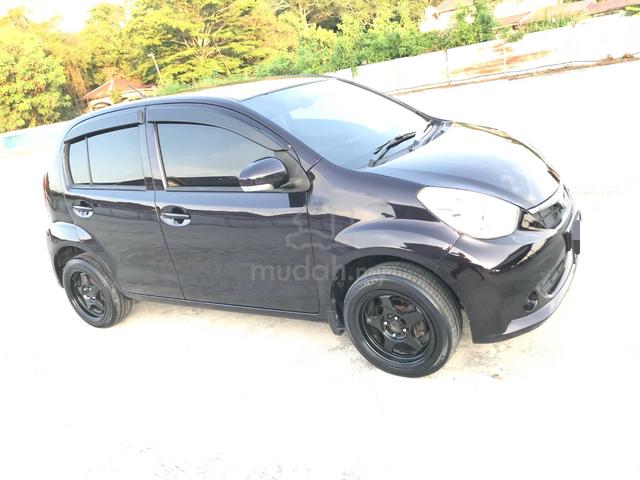 Perodua MYVI 1.3 EZI(A)LEATHER SEAT/ANDRIOD PLAYER - 2