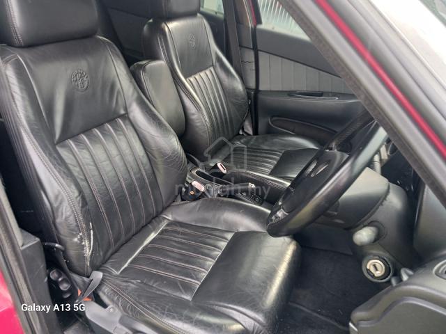 2000 Alfa Romeo 156 2.5 (A) - 5
