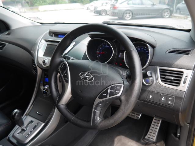 Hyundai ELANTRA 1.8 SPORT (A) *LED TAILLAMP - 5