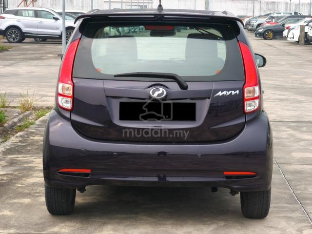2014 Perodua MYVI 1.3 EZ (A) Cash/Credit Loan - 5