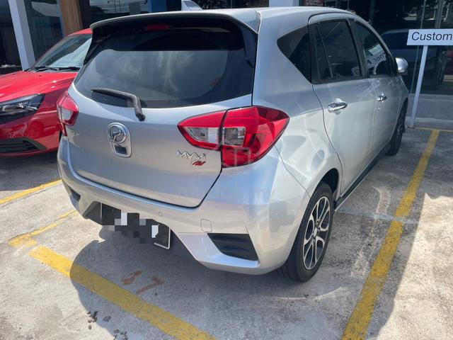 2020 Perodua MYVI 1.5 ADVANCE (A) - 2