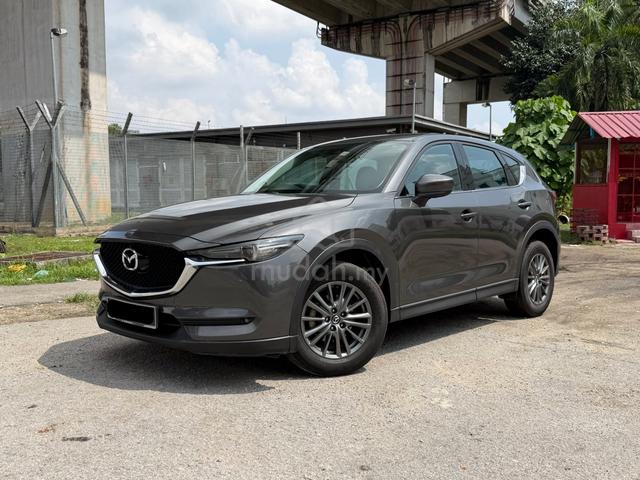 2018 Mazda CX-5 2.0 G 2WD HIGH SPEC (A) - 1