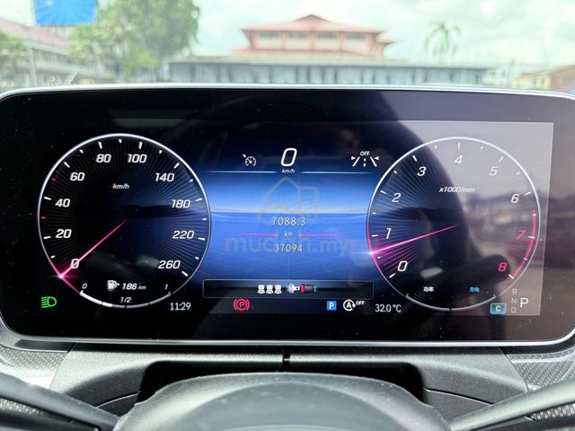 2023 Mercedes Benz C300 2.0 AMG LINE MY22 W206 (A) - 4