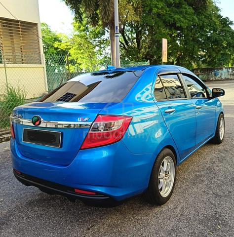 2018 Perodua BEZZA 1.3 PREMIUM X (A) FULL LOAN - 2