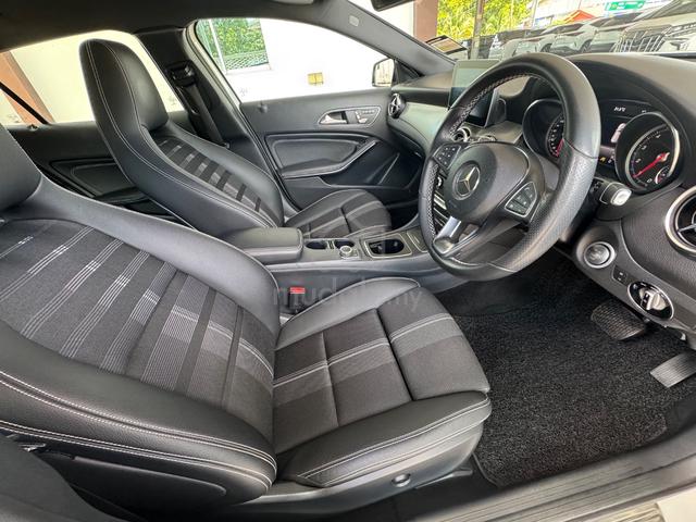 2018 Mercedes Benz GLA200 Facelift (CBU) 1.6 (A) - 5
