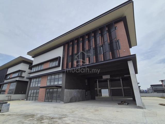 Elmina business park 2 adjoining uni Sungai Buloh Near KD , Subang 2, 1