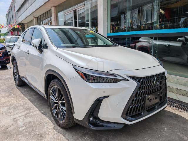 2023 Lexus NX 250 2.5 LUXURY (A) 4 Cam PanoSunroof - 1