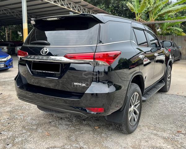 L/KEDAI 2019 Toyota FORTUNER 2.7 SRZ 4X4 FULLSPEC - 2