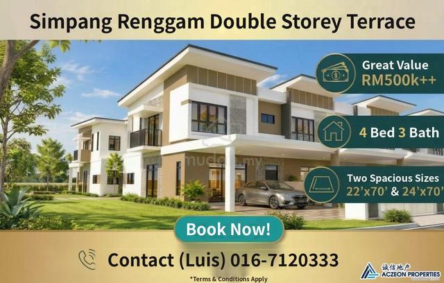 Simpang Renggam 1