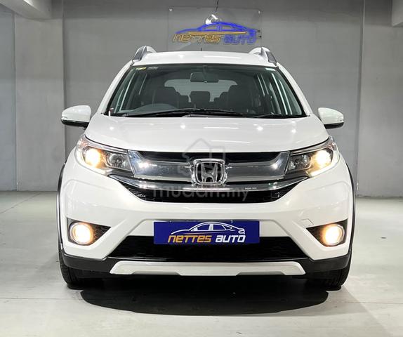 2019 Honda BR-V 1.5 V SUV (MPV) / 7 Seater / R/Cam - 4