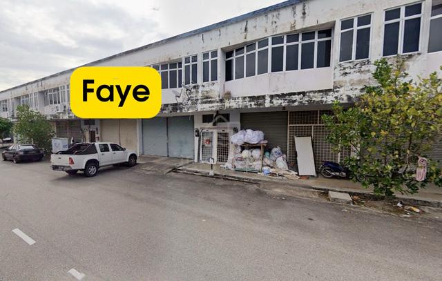 1.5 Storey Light Industry Factory / Warehouse |Permatang Tinggi|Penang 1