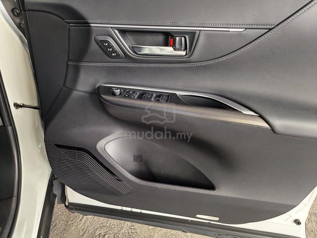 2022 Toyota HARRIER 2.0 Z leather (A)JBL sunroof - 2