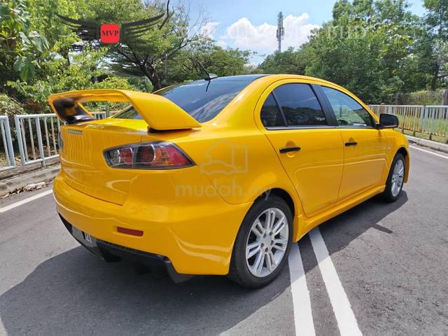 2014 Proton Inspira 2.0 (A) FULL LOAN / LOAN KEDAI - 2