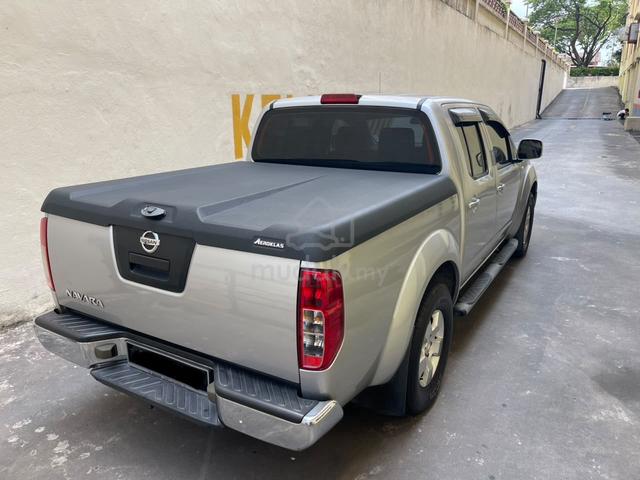2014 Nissan NAVARA 4x2 2.5 CALIBRE (A) - 2