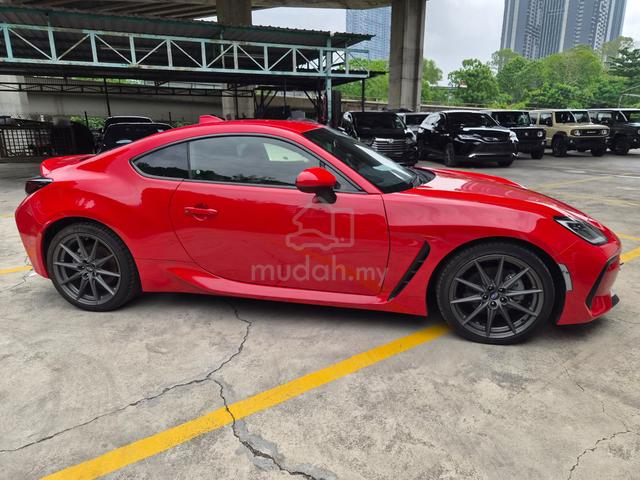 2022 Subaru BRZ 2.4 AUTOMATIC 2.4 auto bc hid 18 p - 3
