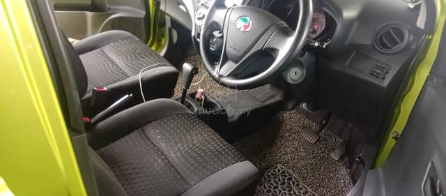 2015 Perodua AXIA 1.0 G - 5