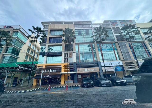 Hot Sales🔥Setia Avenue Setia Alam 4 Storey Shop Lot Office With LIFT 1