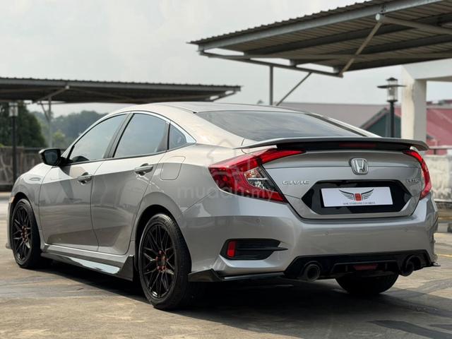 2021 Honda CIVIC 1.8 S FL5 BODYKIT - AUTO - 2
