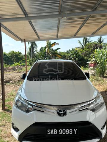 2015 Toyota VIOS 1.5 E NCP150R (A) - 2