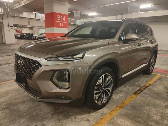 2020 Hyundai SANTA FE PREMIUM 2.4L (A) - 3