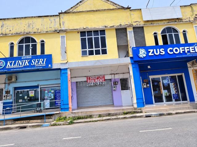 1 unit dual-Floor For Rent  (Facing Main Road) 1