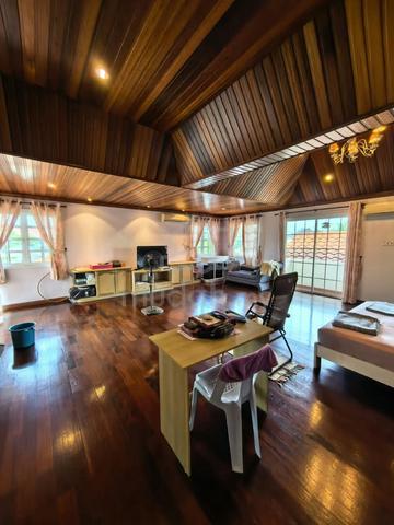 Taman Khidmat Lorong Pokok Seraya 1Bungalow 2 Storey For Sale 1