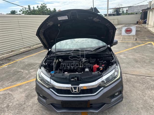 2018 Honda CITY GM6 1.5 V (A)-free warranty 3 year - 3