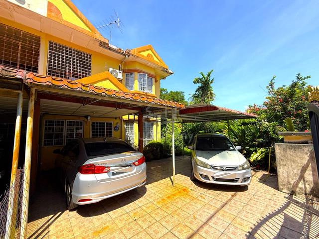 Taman Melati Double Storey Corner House for Sale 1