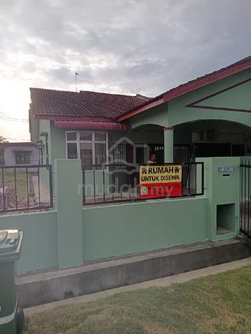 Rumah Taman Jaya Temerloh 1