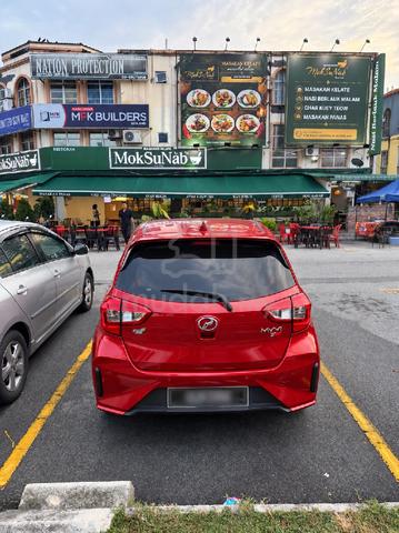 2023 Perodua Myvi 1.5 AV D-CVT Full Spec - 2