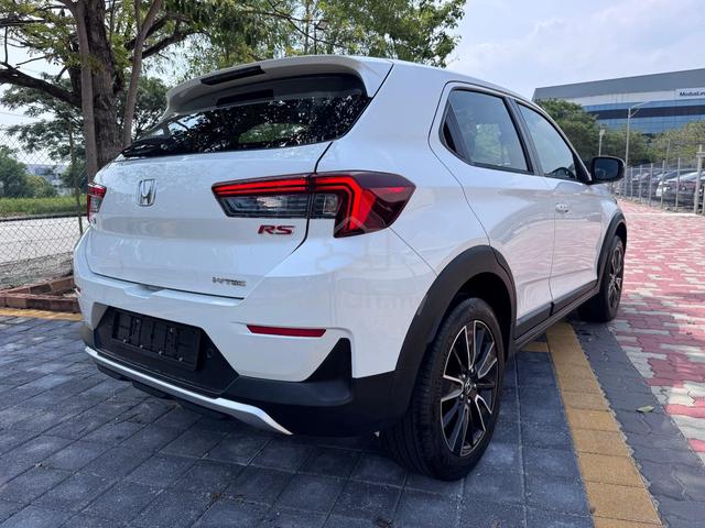 2023 Honda WR-V 1.5 RS MY23 DG4 (A) - 4