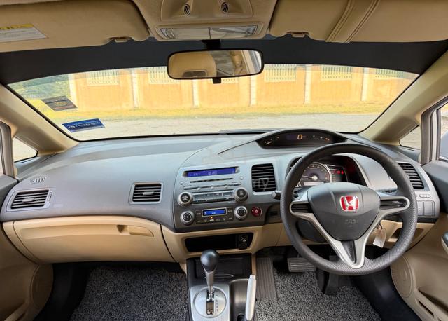 2006 Honda CIVIC 1.8 I-VTEC (A) - 3