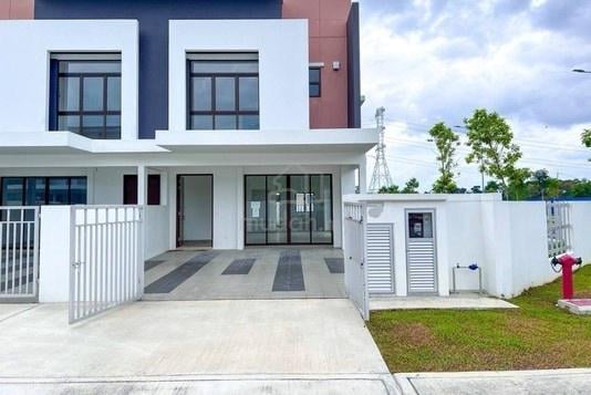 [Gaji 4K Boleh Lepas] 38x70 Corner Facing Garden| CASHBACK 70K !! 1