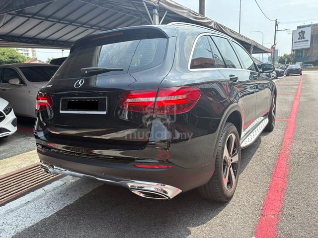 2017 Mercedes Benz GLC200 2.0 (A) CKD 63K KM Done - 4