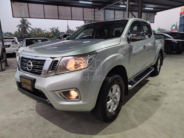 2017 Nissan NAVARA 2.5 SE (AT) NP300 (A) - 2