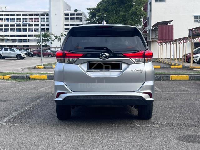 2022 Perodua ARUZ 1.5 X MY19 D38L (A) F*LOAN - 4