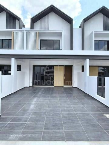BAE @ Laman Permata Bandar Dato Onn 2 Storey Terrace House For Sale 1