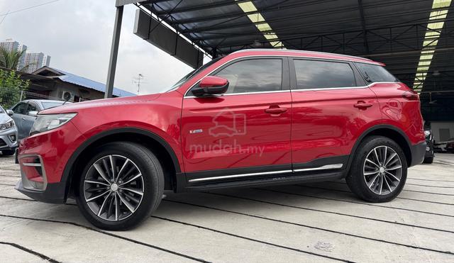 Proton X70 1.8 Premium 2020 One Owner - 5