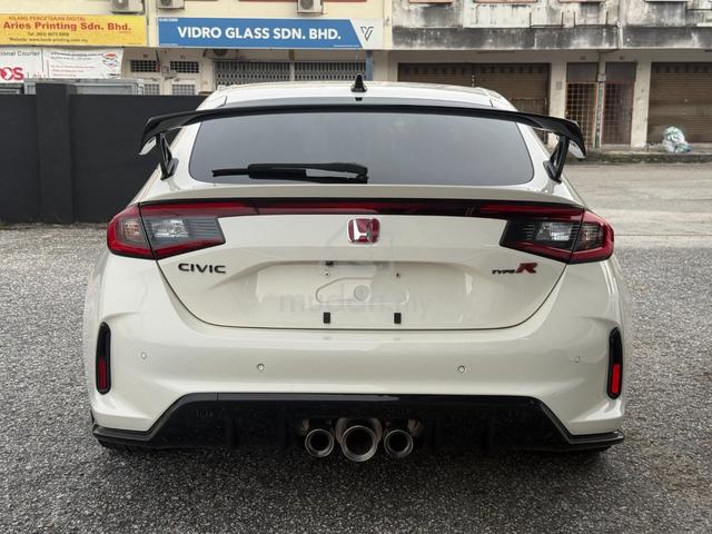 2024 Honda CIVIC 2.0 FL5 (M)PM BEST OFFER GRADE 5A - 3