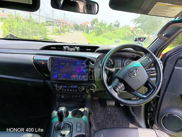2019 Toyota HILUX 2.8 L-EDITION MY17 AN120 - 4