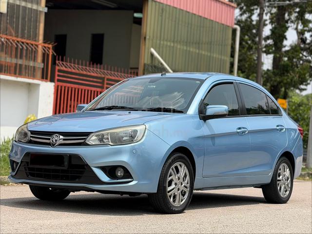 2018 Proton SAGA 1.3 EXECUTIVE CVT MY16 BT P2-13A - 2