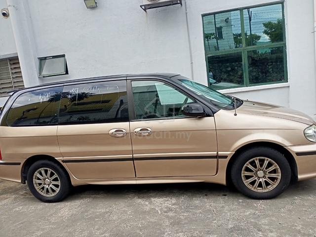 2004 Naza RIA 2.5 GS (A) - 3