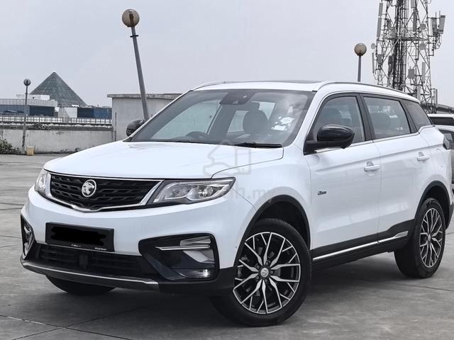 2023 Proton X70 1.8 PREMIUM 2WD MY22 MC (A) - 1